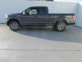  2016 Ford F150 Lithium Gray #6