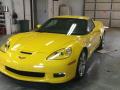2010 Chevrolet Corvette Grand Sport Coupe Velocity Yellow