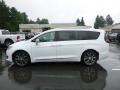  2017 Chrysler Pacifica Bright White #3