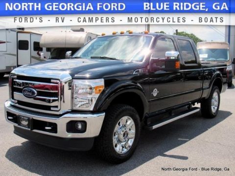 Shadow Black Ford F250 Super Duty Lariat Crew Cab 4x4. Click to enlarge. Shadow Black Ford F250 Super Duty Lariat Crew Cab 4x4. Click to enlarge.