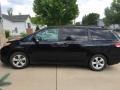 2011 Toyota Sienna LE Black