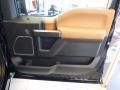Door Panel of 2016 Ford F150 Limited SuperCrew 4x4 #4