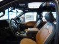  2016 Ford F150 Limited Mojave Interior #10