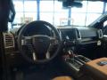 Dashboard of 2016 Ford F150 Limited SuperCrew 4x4 #12