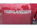 2006 Highlander V6 4WD #16