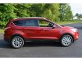 2017 Ford Escape Ruby Red #2 2017 Ford Escape Ruby Red #2