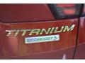 2017 Escape Titanium #4 2017 Escape Titanium #4
