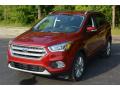 2017 Escape Titanium #9 2017 Escape Titanium #9