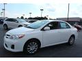 2012 Corolla LE #7