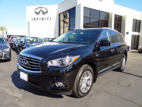 Black Obsidian Infiniti QX60 3.5 AWD. Click to enlarge. Black Obsidian Infiniti QX60 3.5 AWD. Click to enlarge.