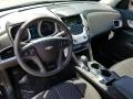  2017 Chevrolet Equinox Jet Black Interior #8