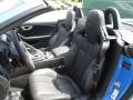 Front Seat of 2017 Jaguar F-TYPE S British Design Edition Convertible #12