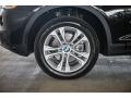  2017 BMW X3 xDrive35i Wheel #10