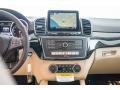 Controls of 2016 Mercedes-Benz GLE 550e #8