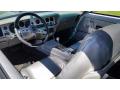 Front Seat of 1979 Pontiac Firebird 10th Anniversary Trans Am #8