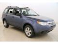 Front 3/4 View of 2012 Subaru Forester 2.5 X #1
