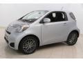 Front 3/4 View of 2014 Scion iQ Series Limited Edition #3 Front 3/4 View of 2014 Scion iQ Series Limited Edition #3