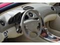  2005 Mercedes-Benz SL 500 Roadster Steering Wheel #30