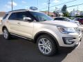 2017 Explorer Limited 4WD #3