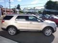  2017 Ford Explorer White Gold #4