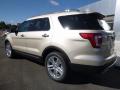  2017 Ford Explorer White Gold #7