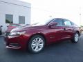 Front 3/4 View of 2017 Chevrolet Impala LT #1