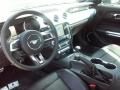  Ebony Interior Ford Mustang #14