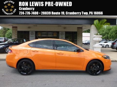 Header Orange Dodge Dart SXT. Click to enlarge. Header Orange Dodge Dart SXT. Click to enlarge.
