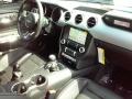  2017 Ford Mustang Ebony Interior #10