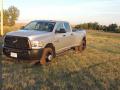 2014 Ram 3500 Tradesman Crew Cab 4x4 Bright Silver Metallic