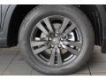 2017 Honda Ridgeline Sport Wheel #2 2017 Honda Ridgeline Sport Wheel #2