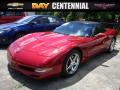 2001 Corvette Convertible #1