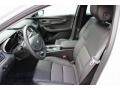  2017 Chevrolet Impala Jet Black Interior #15