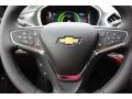 Controls of 2017 Chevrolet Volt Premier #11