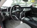  Gray Interior Chevrolet Camaro #6