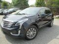 Front 3/4 View of 2017 Cadillac XT5 Luxury #2