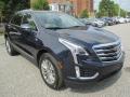 Front 3/4 View of 2017 Cadillac XT5 Luxury #5