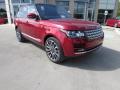 2016 Range Rover Supercharged #1