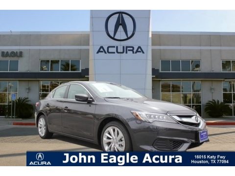 Modern Steel Metallic Acura ILX .  Click to enlarge.