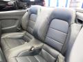 Rear Seat of 2017 Ford Mustang GT Premium Convertible #12