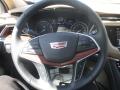  2017 Cadillac XT5 Platinum AWD Steering Wheel #8