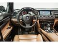 Dashboard of 2013 BMW 7 Series 740i Sedan #4