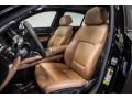 Front Seat of 2013 BMW 7 Series 740i Sedan #6