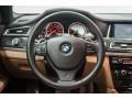 2013 BMW 7 Series 740i Sedan Steering Wheel #15