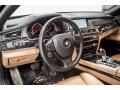 Dashboard of 2013 BMW 7 Series 740i Sedan #18