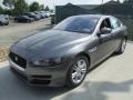 Front 3/4 View of 2017 Jaguar XE 25t Premium #7