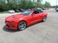 2017 Camaro SS Convertible #1 2017 Camaro SS Convertible #1