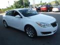 Front 3/4 View of 2016 Buick Regal Regal Group #6
