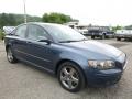 Front 3/4 View of 2005 Volvo S40 T5 AWD #13