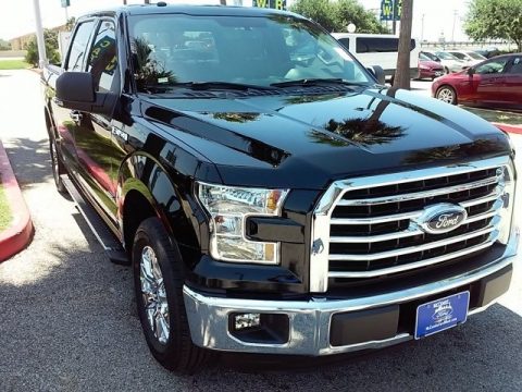 Shadow Black Ford F150 XLT SuperCrew. Click to enlarge. Shadow Black Ford F150 XLT SuperCrew. Click to enlarge.